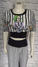 Load image into Gallery viewer, Size 18/XL Showtime Portlander Pants &amp; Crop Top