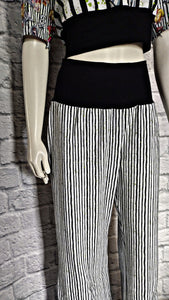 Size 18/XL Showtime Portlander Pants & Crop Top