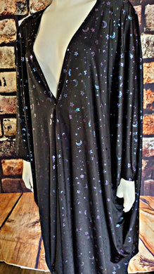 ONE SIZE Celestial Duster, Maxi Length