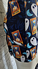 Load image into Gallery viewer, Size 18/XL Spooky Ghosts Athletic Shorts