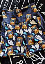 Load image into Gallery viewer, Size 18/XL Spooky Ghosts Athletic Shorts